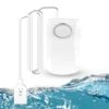 Christmas Wi-fi Water Leak Detector, 130db Smart Flood Detector, Water Detector Wireless