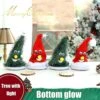 Singing And Dancing Santa Claus Hat Electric Christmas Tree Xmas Hat Swing Musical Toy Luminous Toy Christmas Gift For Children Style 3