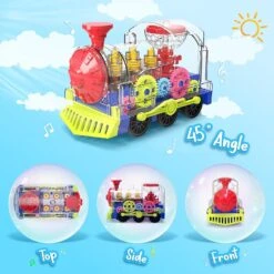Baby Music Toy Train Toy With Music Light Crawling Musical Toy Gifts Boys Girls Christmas Gifts 9 Baby Music Toy Train Toy With Music Light Crawling Musical Toy Gifts Boys Girls Christmas Gifts -Schmidt Butik 1342265175 max