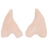Elf Ear Latex Soft Pointed Props For Cosplay Halloween Christmas Party