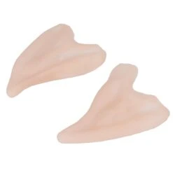 Elf Ear Latex Soft Pointed Props For Cosplay Halloween Christmas Party -Schmidt Butik 1368278916 max