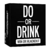 Do Or Drink All English Party Game Card Dorm Y Emoticon Pack Card Game Christmas Gift #1-7