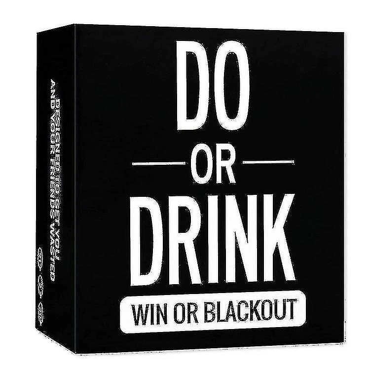 Do Or Drink All English Party Game Card Dorm Y Emoticon Pack Card Game Christmas Gift #1-7 1 Do Or Drink All English Party Game Card Dorm Y Emoticon Pack Card Game Christmas Gift #1-7