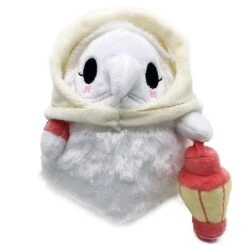 Kids Baby Soft Plush Doll Cute Plague Nurse Stuffed Toy Christmas Gift