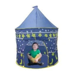 Foldable Up Tent For Kids Play Game House Playhouse Indoor And Outdoor Play Tent Christmas Gifts For Children -Schmidt Butik 1389998161 max