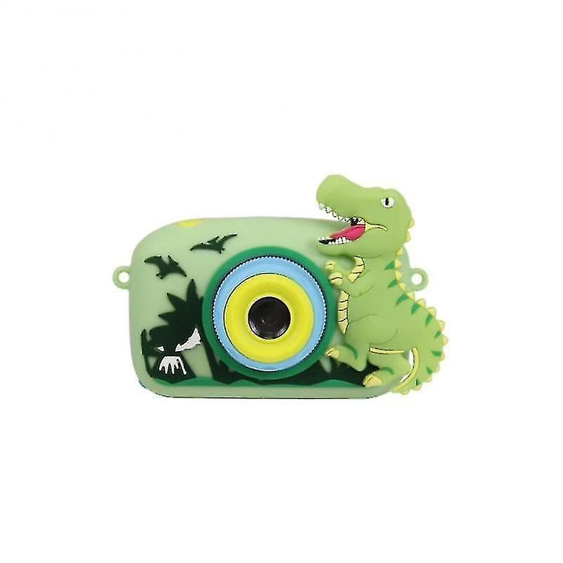 3d Cartoon Digital Camera Dinosaur Animal Unicorn Children Mini Camera Toy Take Pictures And Videos Play Games Christmas Gift Dinosaur 2 3d Cartoon Digital Camera Dinosaur Animal Unicorn Children Mini Camera Toy Take Pictures And Videos Play Games Christmas Gift Dinosaur - Billede 2