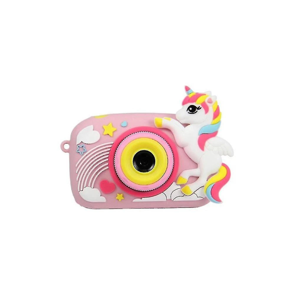 3d Cartoon Digital Camera Dinosaur Animal Unicorn Children Mini Camera Toy Take Pictures And Videos Play Games Christmas Gift Dinosaur 5 3d Cartoon Digital Camera Dinosaur Animal Unicorn Children Mini Camera Toy Take Pictures And Videos Play Games Christmas Gift Dinosaur - Billede 5