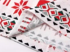 Family Pajamas For Women Men Christmas Holiday Elk Printed Pjs Clothes Mom -Schmidt Butik 1406387924 max