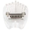 2024 Kalimba 8 Key Mini Finger Thumb Piano Crystal Birthday Christmas Gifts For Children Adults BeginnersU Shape