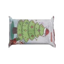 Christmas Paper Napkin Colored Paper Creative A01 CCS201006013