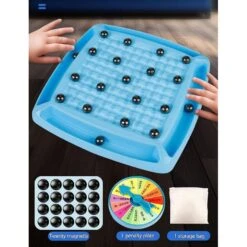 Christmas Gifts For Kids Magnetic Chess Game, Magnet Board Game, Magnet Board Games For Adults, Magnetic Chess Set Is A Great Christmas Gift -Schmidt Butik 1415355837 max