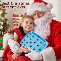Christmas Gifts For Kids Magnetic Chess Game, Magnet Board Game, Magnet Board Games For Adults, Magnetic Chess Set Is A Great Christmas Gift