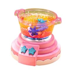 DIY Sea Water Toy Hot Pot Set With Sound Lights Enlightenment Educational Toys Birthday Christmas Gift Pink -Schmidt Butik 1420195205 max