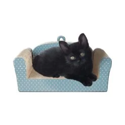 Christmas Sofa Cats Decoration Home Ornaments Christmas Tree Car Ornaments Flye2857 D