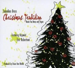 Canadian Brass - Christmas Tradition[COMPACT DISCS] USA Import