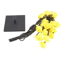 LED Rose Flower Lamp, USB Christmas Tree Night Lights, Perfect For Parties, Weddings, Bedrooms And Mother'S Day Gift-B -Schmidt Butik 1436897470 max