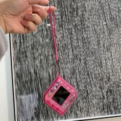 Mini Electronic Pets Toys 90s Virtual Cyber Pet Toy 12 Games Funny Christmas Gift For Kids Adults White -Schmidt Butik 1440036102 max