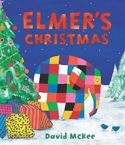 Elmer's Christmas Elmer Picture Books