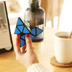 Triangle Cube, Pyramid Speed Magic Cube,pyramid Speed Cube Christmas Gift For Kids And Adults WYBEST 9 Triangle Cube, Pyramid Speed Magic Cube,pyramid Speed Cube Christmas Gift For Kids And Adults WYBEST -Schmidt Butik 1440571014 max