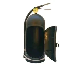 Sajy Fire Etinguisher Mini Bar Christmas Gift Can Bar Simulation Fire Extinguisher Desktop OrnamentFIG Black -Schmidt Butik 1451614527 max