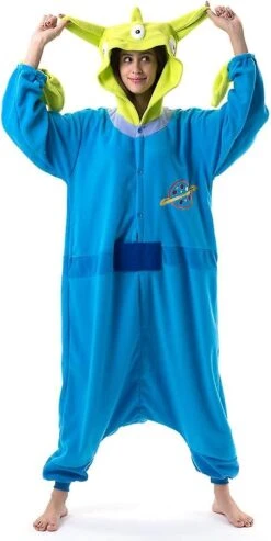 Skønhed Shine Unisex Voksen Onesie One Piece Pyjamas Cosplay Tegneserie Kostume Halloween Christmas Nattøj Jumpsuit Homewear Store -Schmidt Butik 1454687803 max