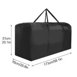 Extra Large Waterproof Christmas Tree Storage Bag With Handle 173*76*51CM 7 Extra Large Waterproof Christmas Tree Storage Bag With Handle 173*76*51CM -Schmidt Butik 1459543541 max