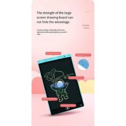 8.5 Inch LCD Drawing Tablet Color Graffiti Writing Board For Children Christmas Birthday Drawing Ta 8 8.5 Inch LCD Drawing Tablet Color Graffiti Writing Board For Children Christmas Birthday Drawing Ta -Schmidt Butik 1474159916 max