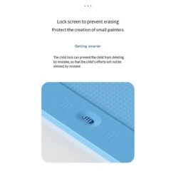 8.5 Inch LCD Drawing Tablet Color Graffiti Writing Board For Children Christmas Birthday Drawing Ta