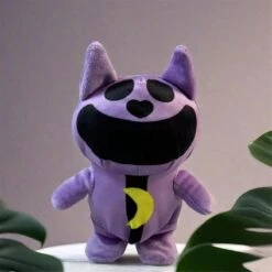 Smiling Critters Plush, Catnap Plush Dogday Plush, Cute Smiling Critters Catnap Christmas Doll Elec -Schmidt Butik 1481505651 max