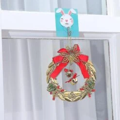 2pcs Christmas Wind Bell -Schmidt Butik 1498238266 max