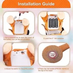 Interactive Walking Pony Toy Musical Singing Dancing Plush Horse Walk Along Toy Christmas Gift For Boys Girls -Schmidt Butik 1505051861 max