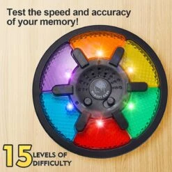 Engaging Creative Memory Game Toy - Boosts Cognition For Kids & Adults - Perfect Educational Gift For Halloween Christmas Thanksgiving - A Surprising -Schmidt Butik 1512757059 max