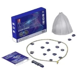 Ferromagnetic Magnetic Chess Game Interactive Magnet Board Game Adult Kids Christmas Birthday Gifts