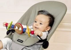 Christmas Baby Gyngestol Matchende Plastiklegetøj, Sleep Aid Music Toy -Schmidt Butik 1521000804 max