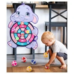 Toy Sports Double Sided Board ForTarget Sucker Sticky Ball Gamesfor Boys Girls Teen Gifts Christmas -Schmidt Butik 1521218454 max