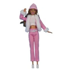 Barbie Fashion Costume, 3 Pieces, 3 Doll Accessories, For Children From 3 To 16 Years Old, Christmas Gift For Children, Birthday Present -Schmidt Butik 1527917172 max