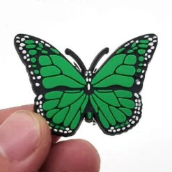 8 Piece Butterfly Shoe Charm, Charm For Sandals, Charm For Clogs Sandals, Christmas Or Birthday Gifts For Girls And Boys