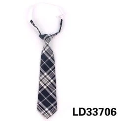 Fashion Women Christmas Tie Cotton Boys Girls Ties Slim Plaid Necktie For Gifts Casual Novelty Rubber Ties
