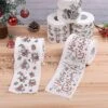 5 Rolls Christmas Toilet Paper