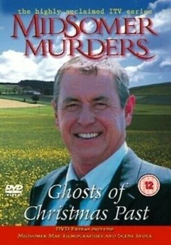 Midsomer Murders Ghosts Of Christmas Past DVD (2006) John Nettles Rye (DIR) - Region 2