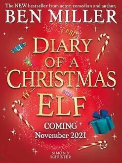 Diary Of A Christmas Elf