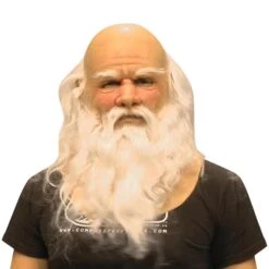 Another One Of My Old Man Christmas Holiday Funny Mask Super Soft Santa Adult