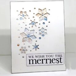 Christmas Snowflake Cutting Die Great Xmas Gift For Children Teens Boys Girls -Schmidt Butik 210456674 max