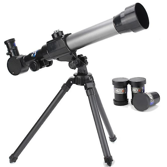 Children Astronomical Telescope For Christmas And Birthday Gifts 4 Children Astronomical Telescope For Christmas And Birthday Gifts - Billede 4