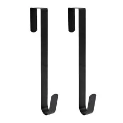 Wreath Hanger Metal Over The Door Single Hook Front Door Christmas Home Decoration -Schmidt Butik 255500173 max