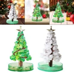 Growing Crystal Xmas Tree Toy Fun Christmas Birthday Gift Christmas Tree 9 Growing Crystal Xmas Tree Toy Fun Christmas Birthday Gift Christmas Tree -Schmidt Butik 260231182 max