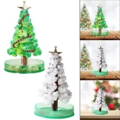 Growing Crystal Xmas Tree Toy Fun Christmas Birthday Gift Christmas Tree 7 Growing Crystal Xmas Tree Toy Fun Christmas Birthday Gift Christmas Tree -Schmidt Butik 260231346 max