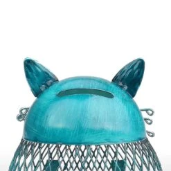 Money Box Igurines Coin Box Saving Money Ecor New Year Christmas Gift For Kids