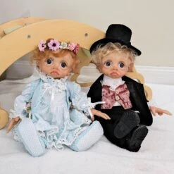 42cm Realistic For Doll Lifelike Babies Newborn Dolls Princess Elf With Clothes For Girls Boys Toy Children Kids Birthday Christmas Gift Boys -Schmidt Butik 288172132 max