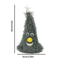 Electric Christmas Star Bells Decorating Christmas Tree Children's Toys -Schmidt Butik 290390740 max